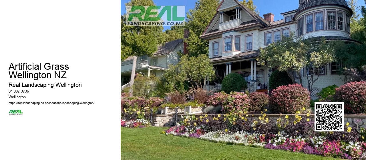 Landscaping Companies Wellington