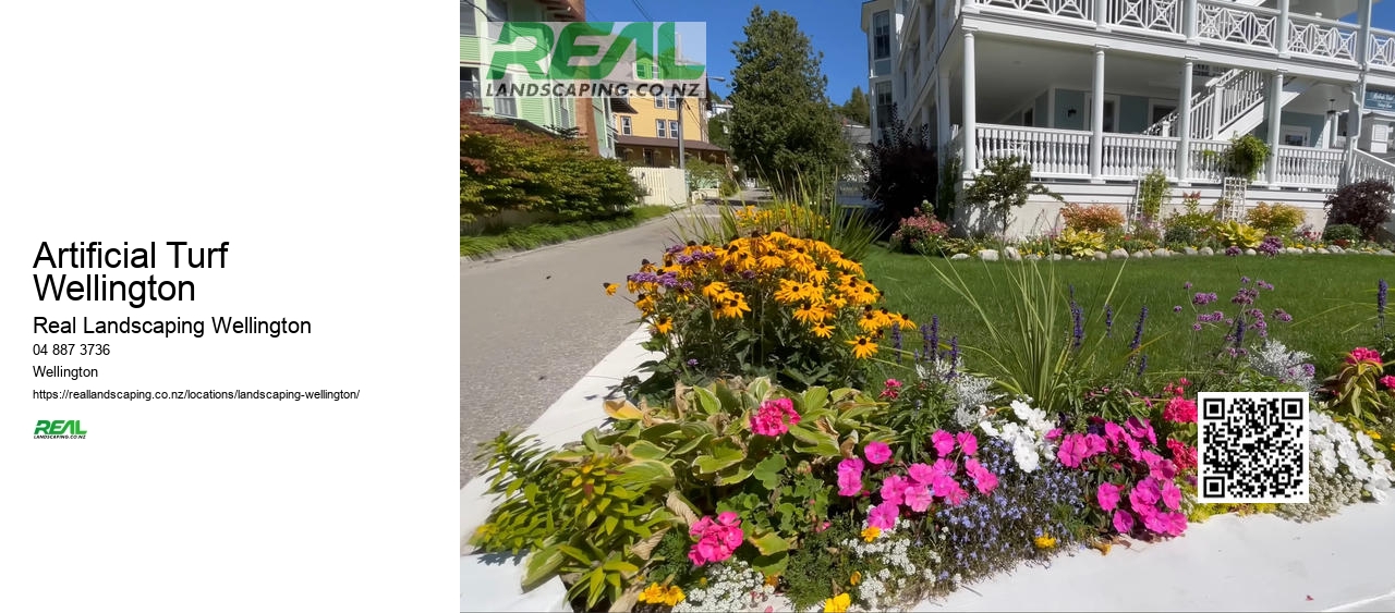 Landscape Designers Wellington NZ