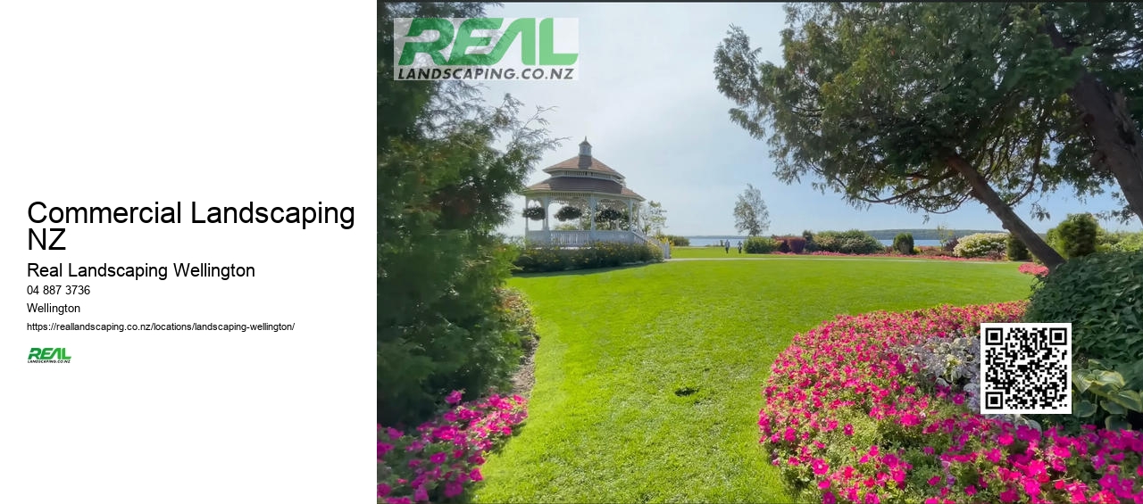 Lawn Care Services Wellington NZ