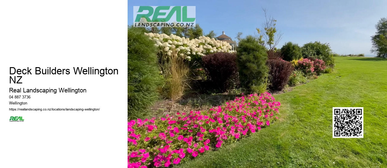 Professional Garden Services Wellington