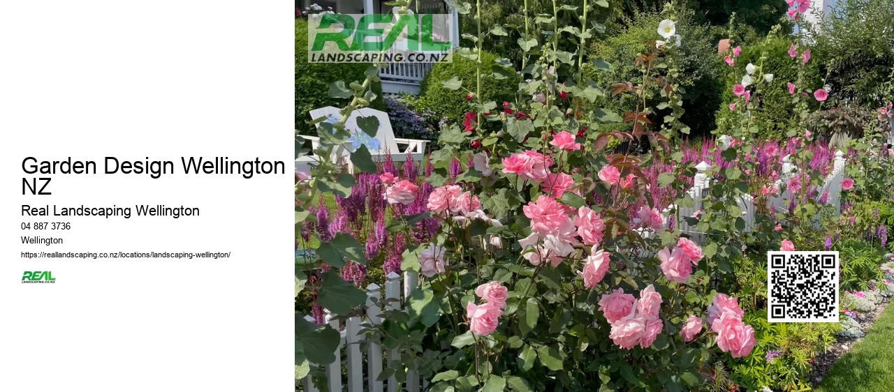 Gardening Services Wellington NZ