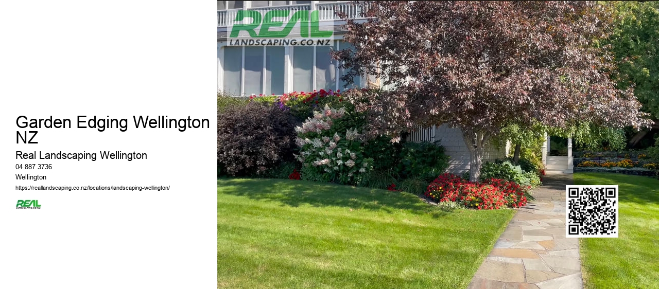 Residential Landscapers Wellington