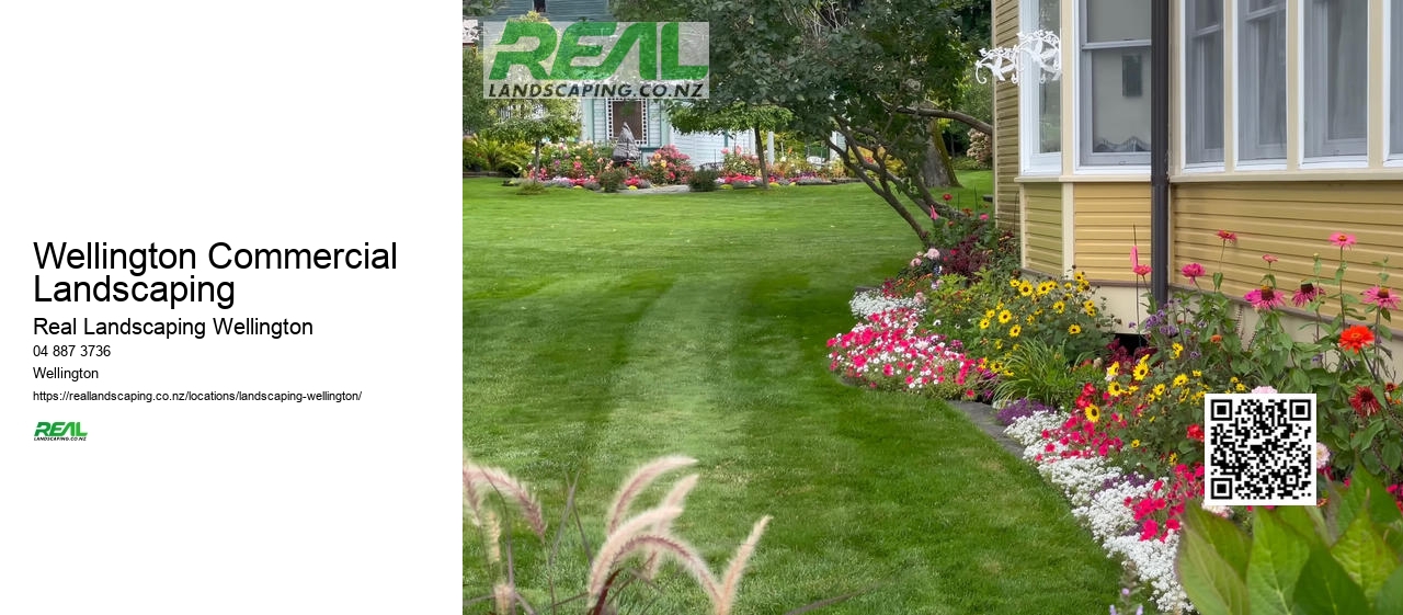 Wellington Commercial Landscaping