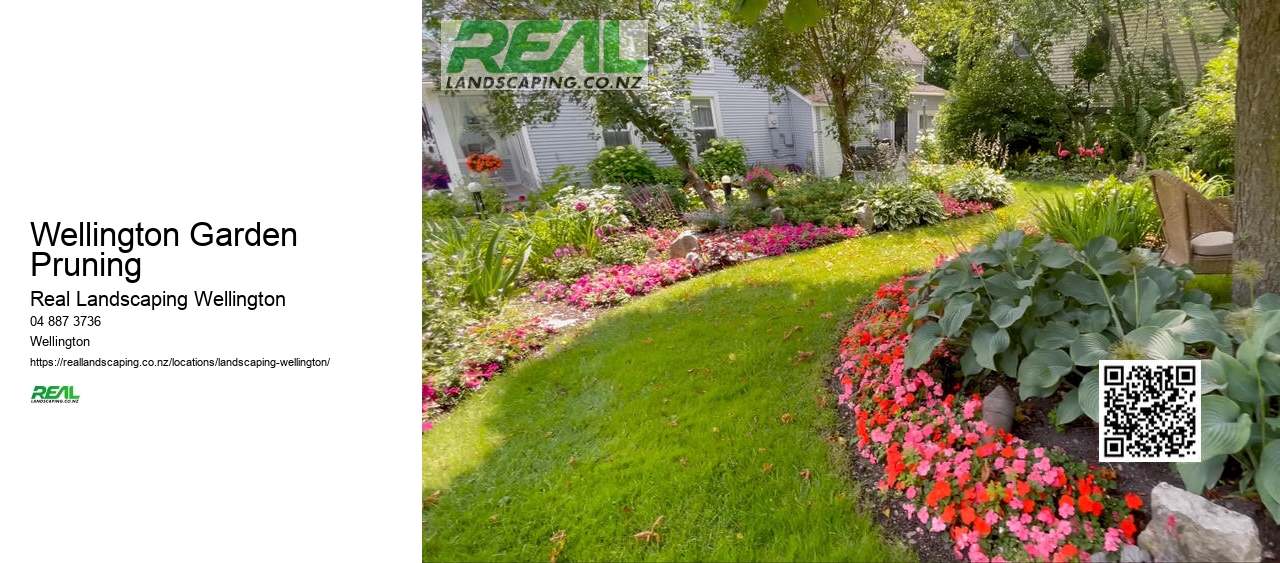 Landscaping Services Wellington