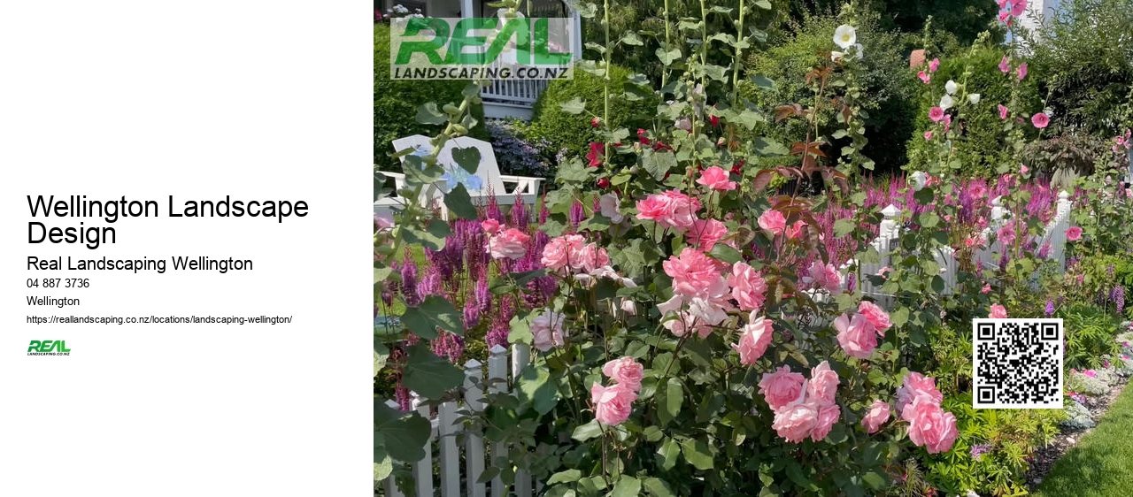 Wellington Front Yard Landscaping