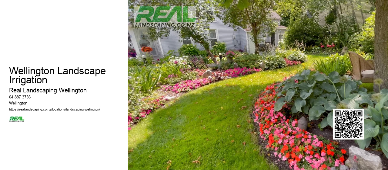 Landscape Maintenance Wellington NZ