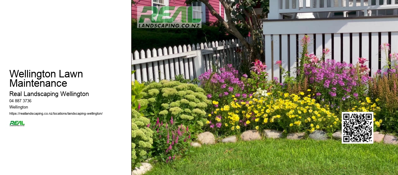 Wellington Garden Fence Design