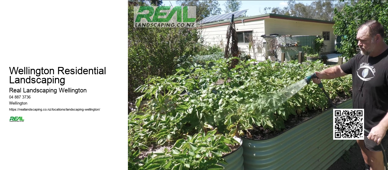 Wellington Commercial Landscaping